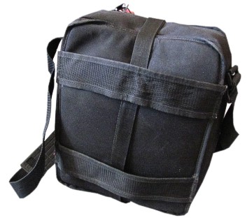 Photo CPAP case back