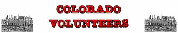 Colorado Volunteers