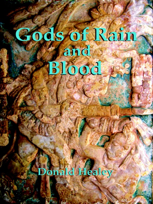 Gods of Rain and Blood cover