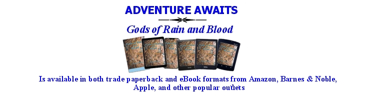 Gods of Rain and Blood footer