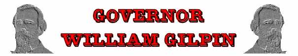 Gov. William Gilpin