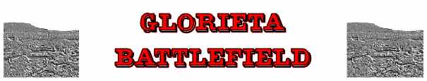 Glorieta Pass Battlefield