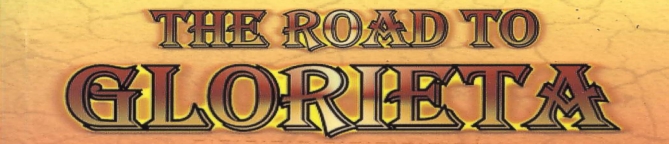 The Road to Glorieta