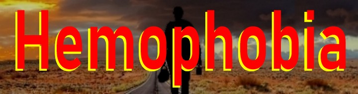 Hemophobia Banner