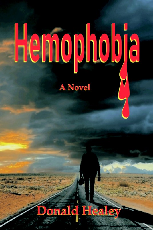 Hemophobia cover