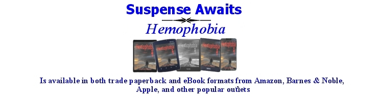 Hemophobia Coming Soon footer