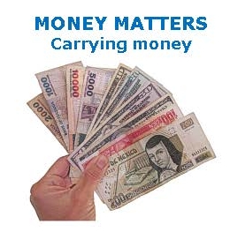 Carrying Money image