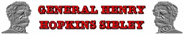 General Henry Hopkins Sibley