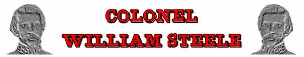 Col. William Steele