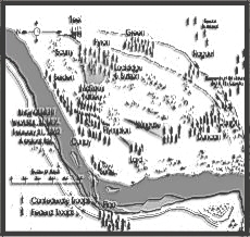 Valverde Battlefield Map