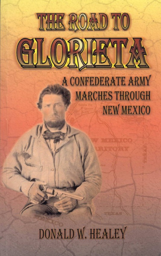 Book cover for The Road to Glorieta